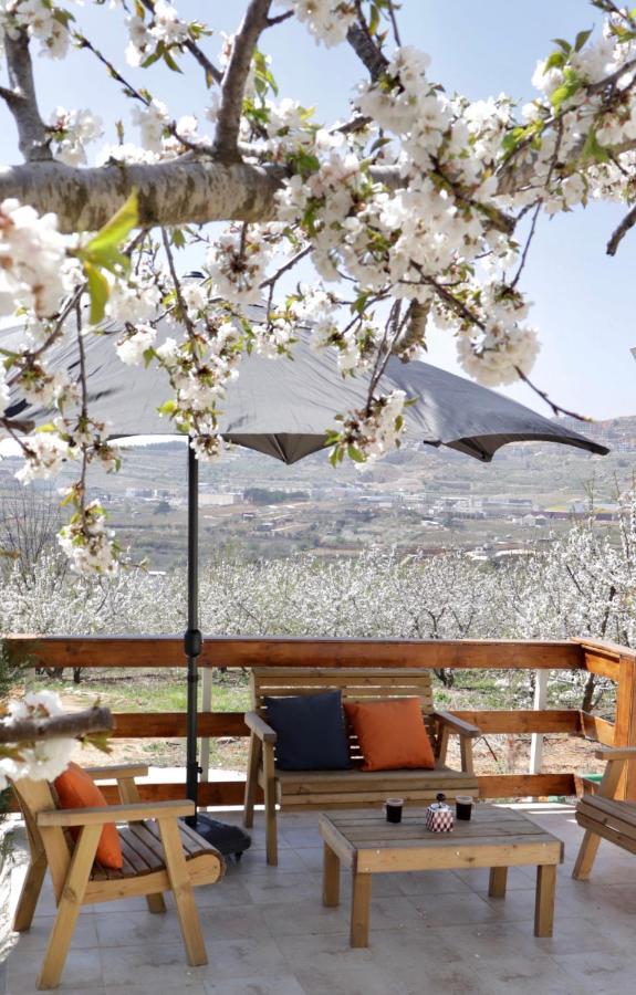 Oriental Nature Majdal Shams Εξωτερικό φωτογραφία