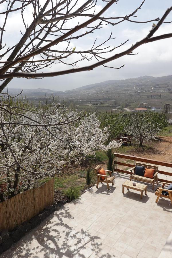 Oriental Nature Majdal Shams Εξωτερικό φωτογραφία